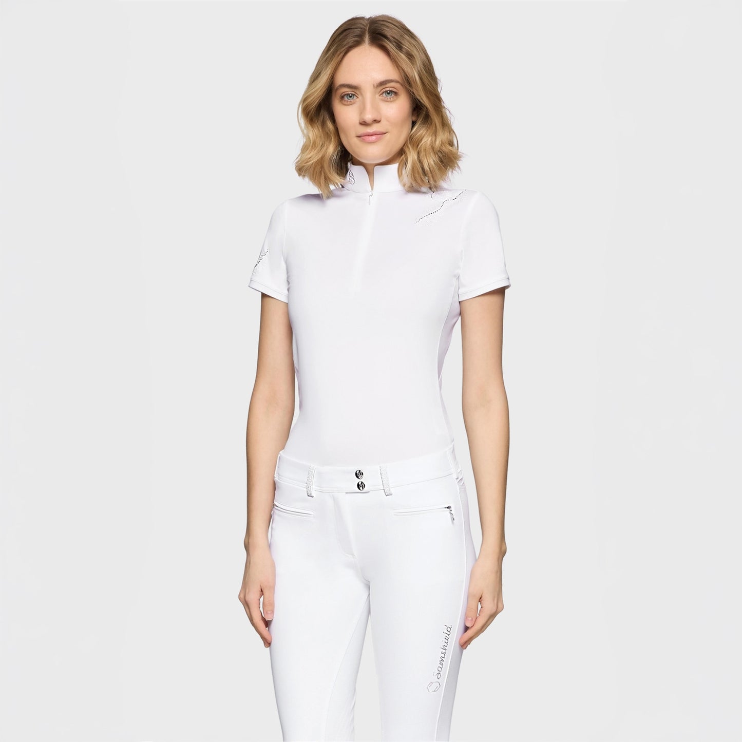 Samshield  Léa Crystal Ferna Shirt