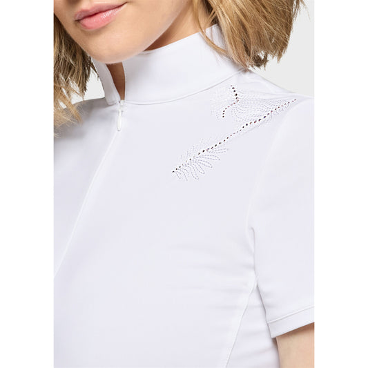 Samshield  Léa Crystal Ferna Shirt - Luxe EQ