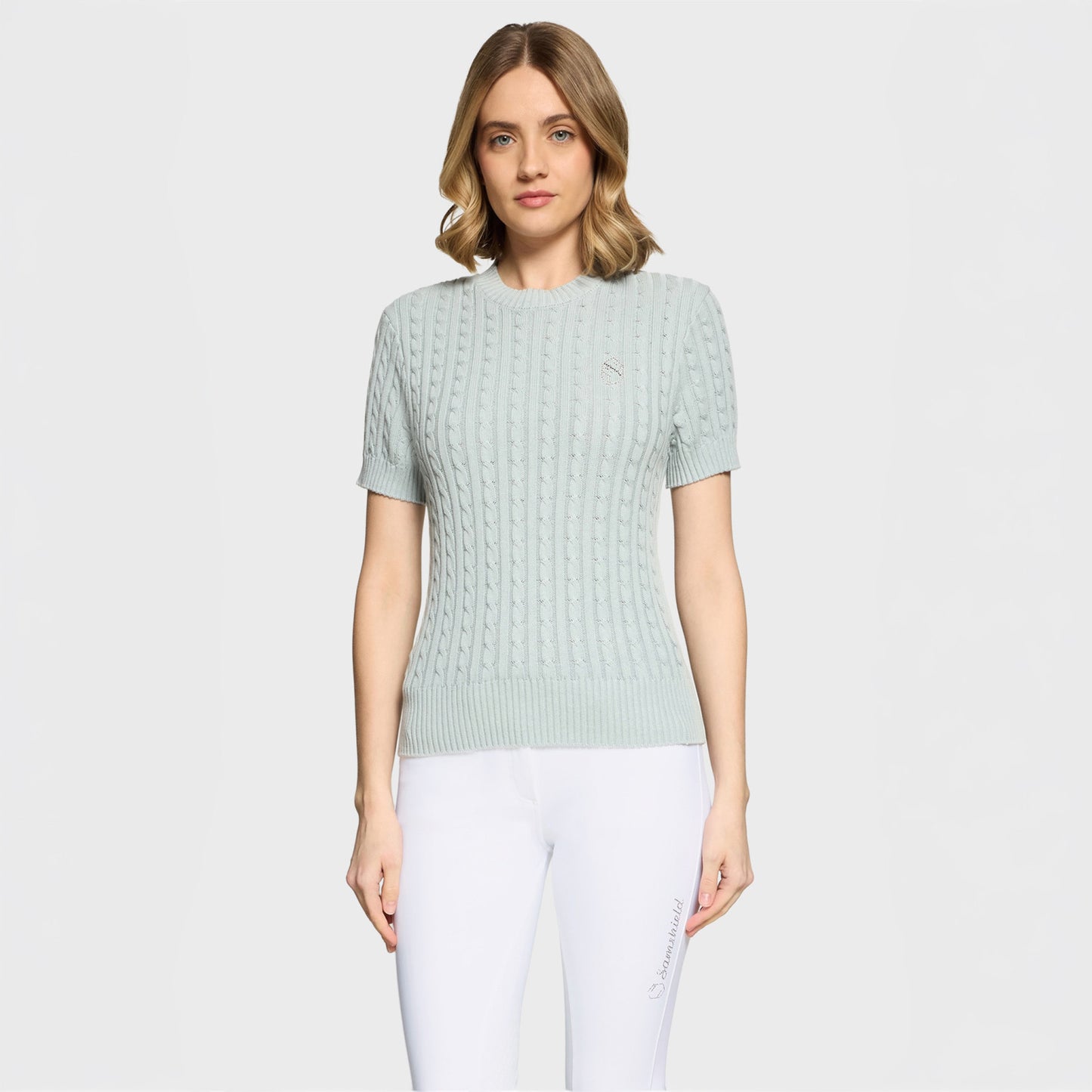 Samshield Lidy Knit Top SS26