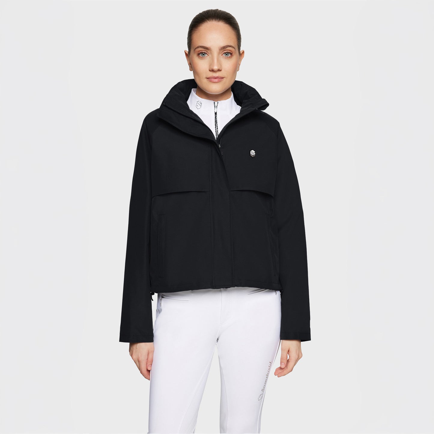 Samshield Lina Short Hooded Waterproof Coat FW25 and SS26