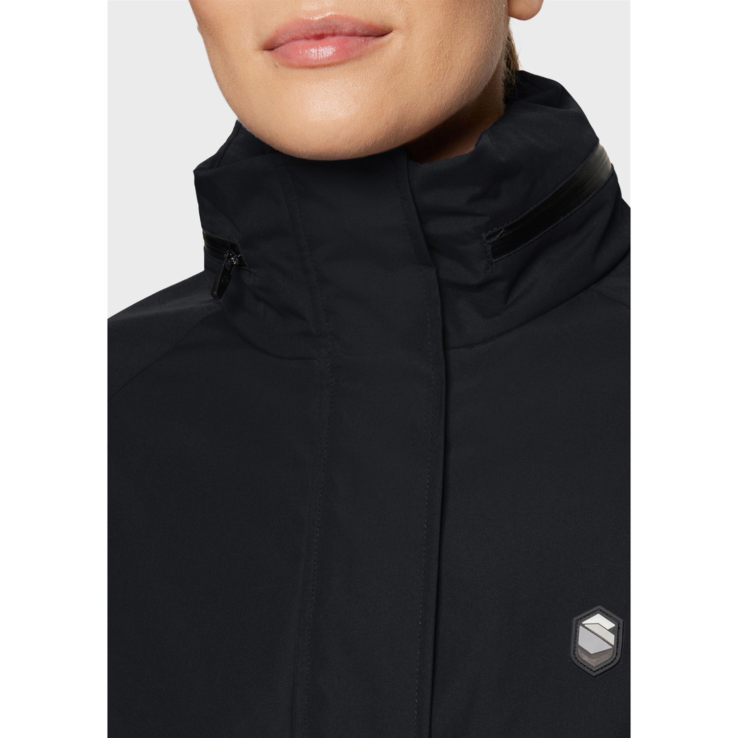 Samshield Lina Short Hooded Waterproof Coat FW25 and SS26