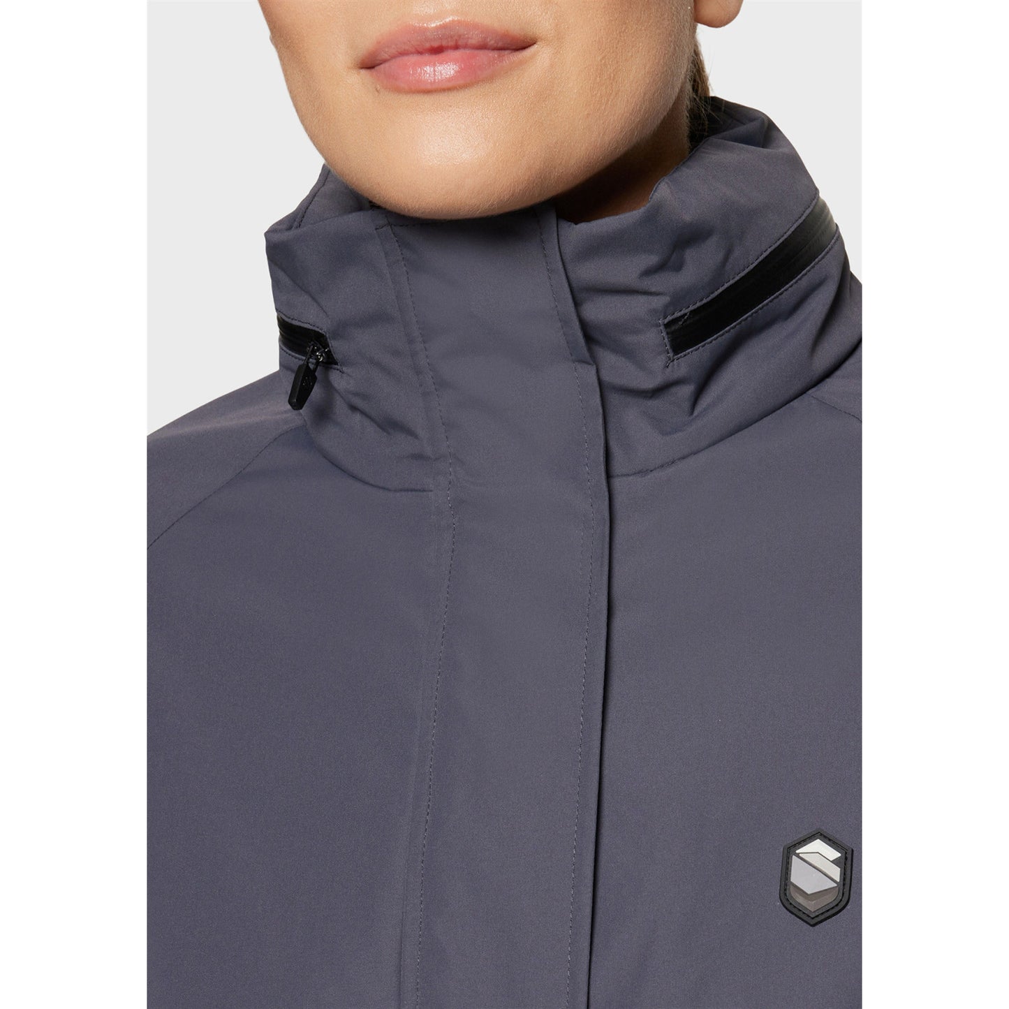 Samshield Lina Short Hooded Waterproof Coat FW25 and SS26