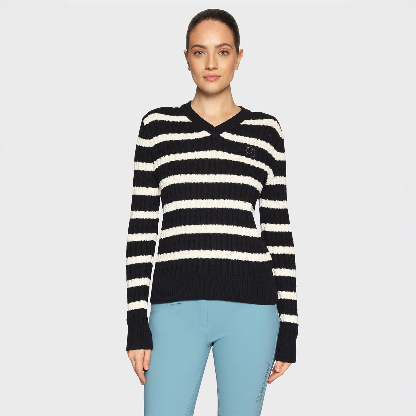 Samshield Lisa Twisted Knit Top SS26