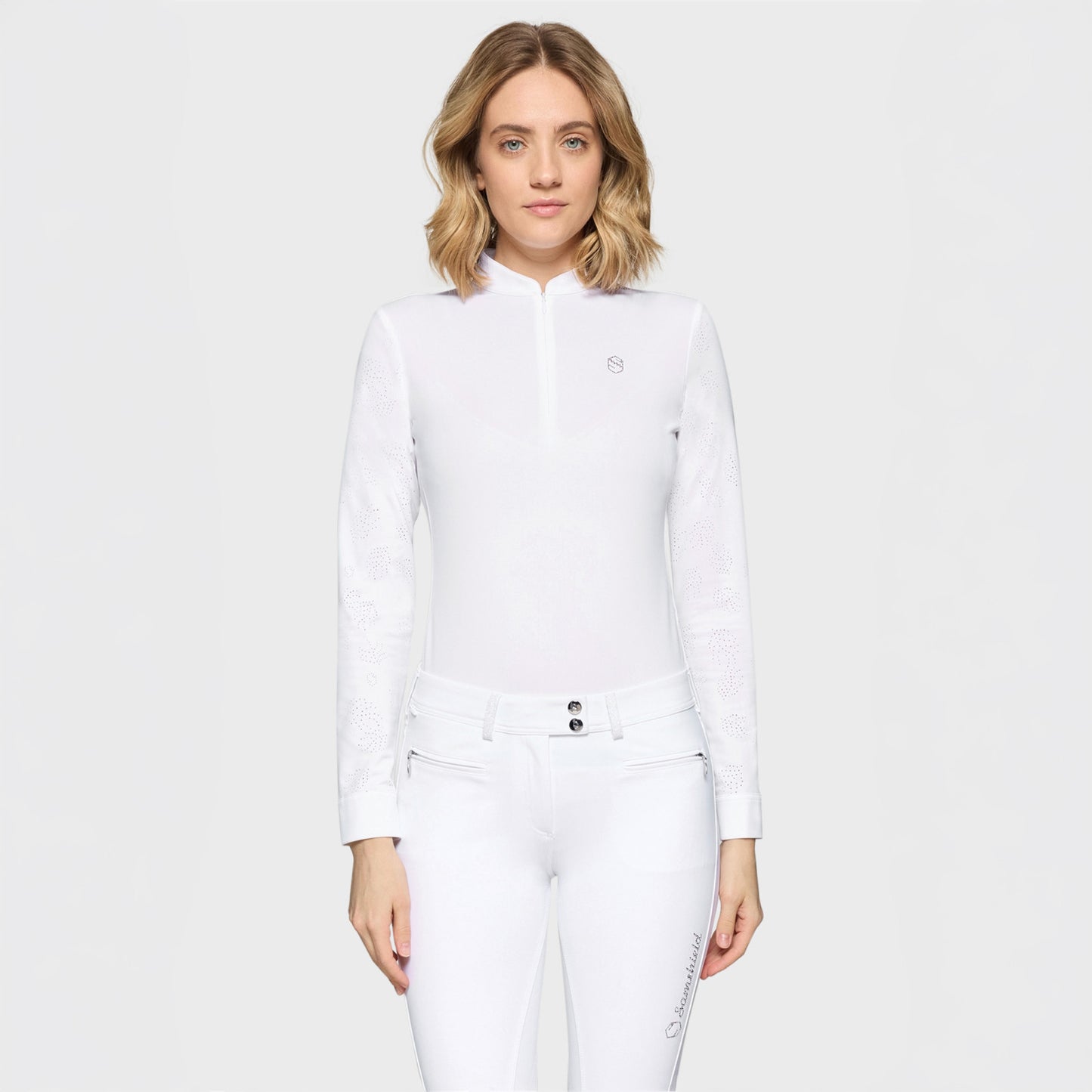 Samshield Louison Air L/S Shirt - Luxe EQ