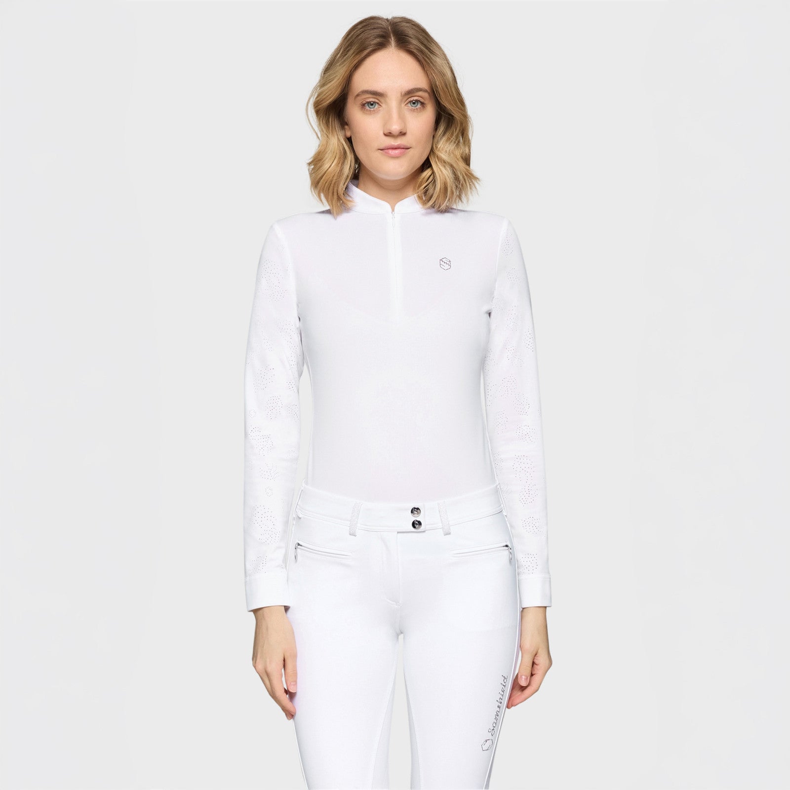 Samshield Louison Air L/S Shirt - Luxe EQ