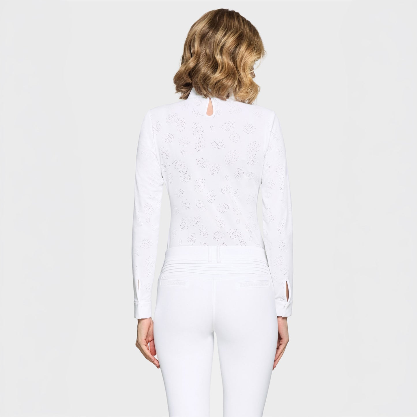 Samshield Louison Air L/S Shirt - Luxe EQ