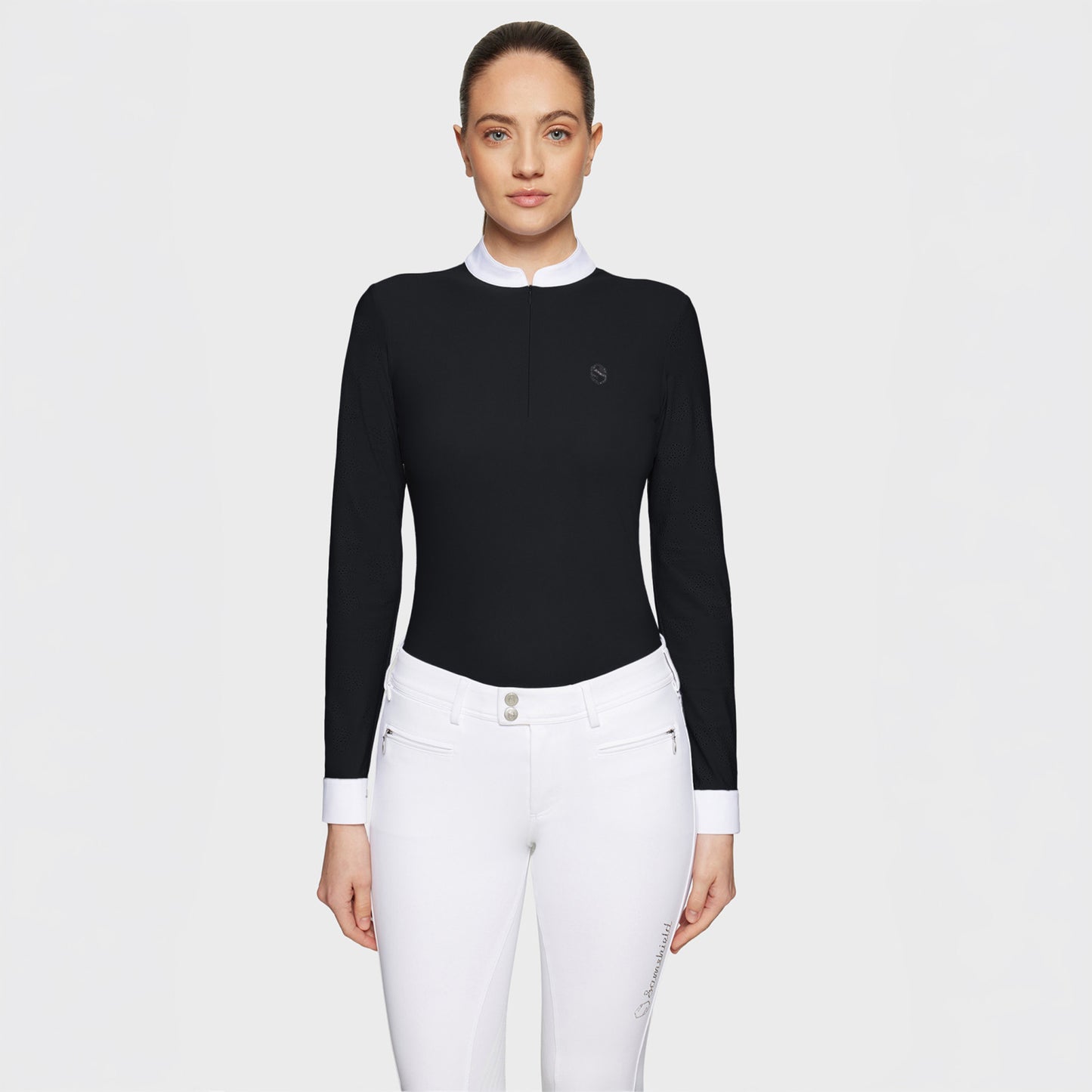 Samshield Louison Air L/S Shirt - Luxe EQ