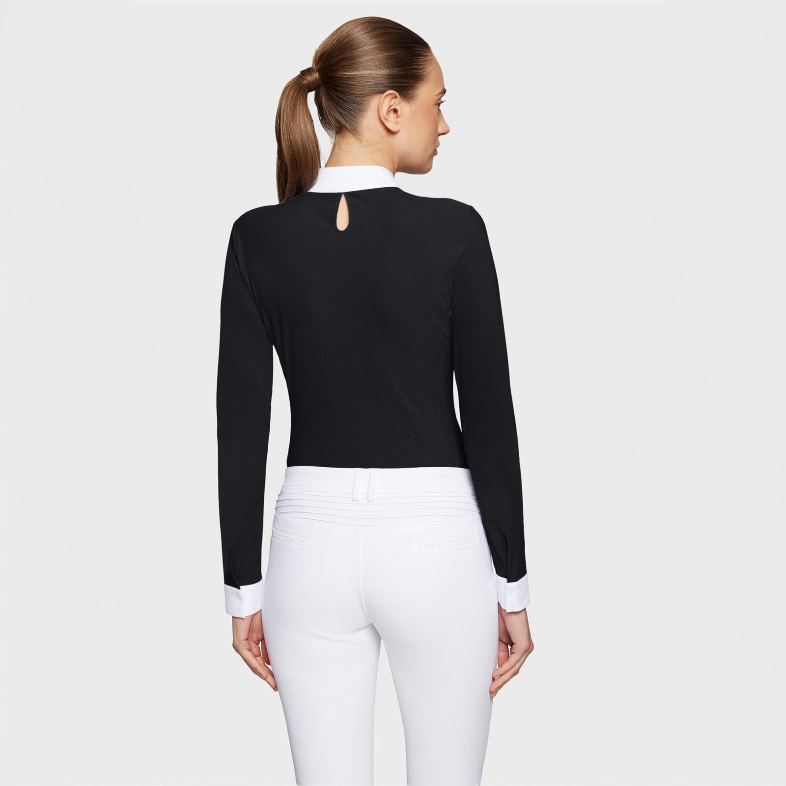 Samshield Louison Air L/S Shirt - Luxe EQ