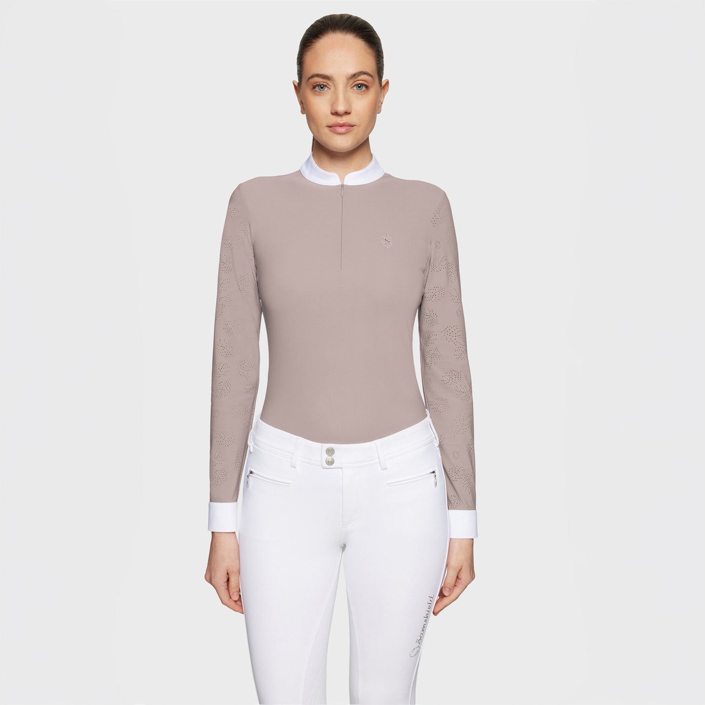Samshield Louison Air L/S Shirt - Luxe EQ