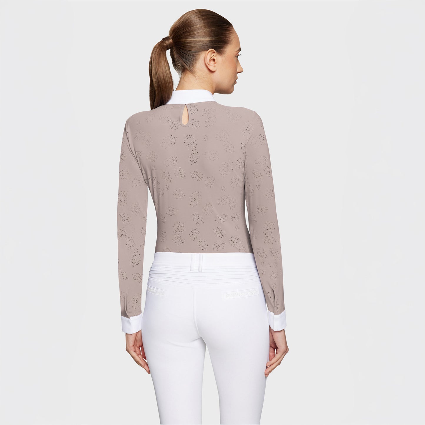 Samshield Louison Air L/S Shirt - Luxe EQ