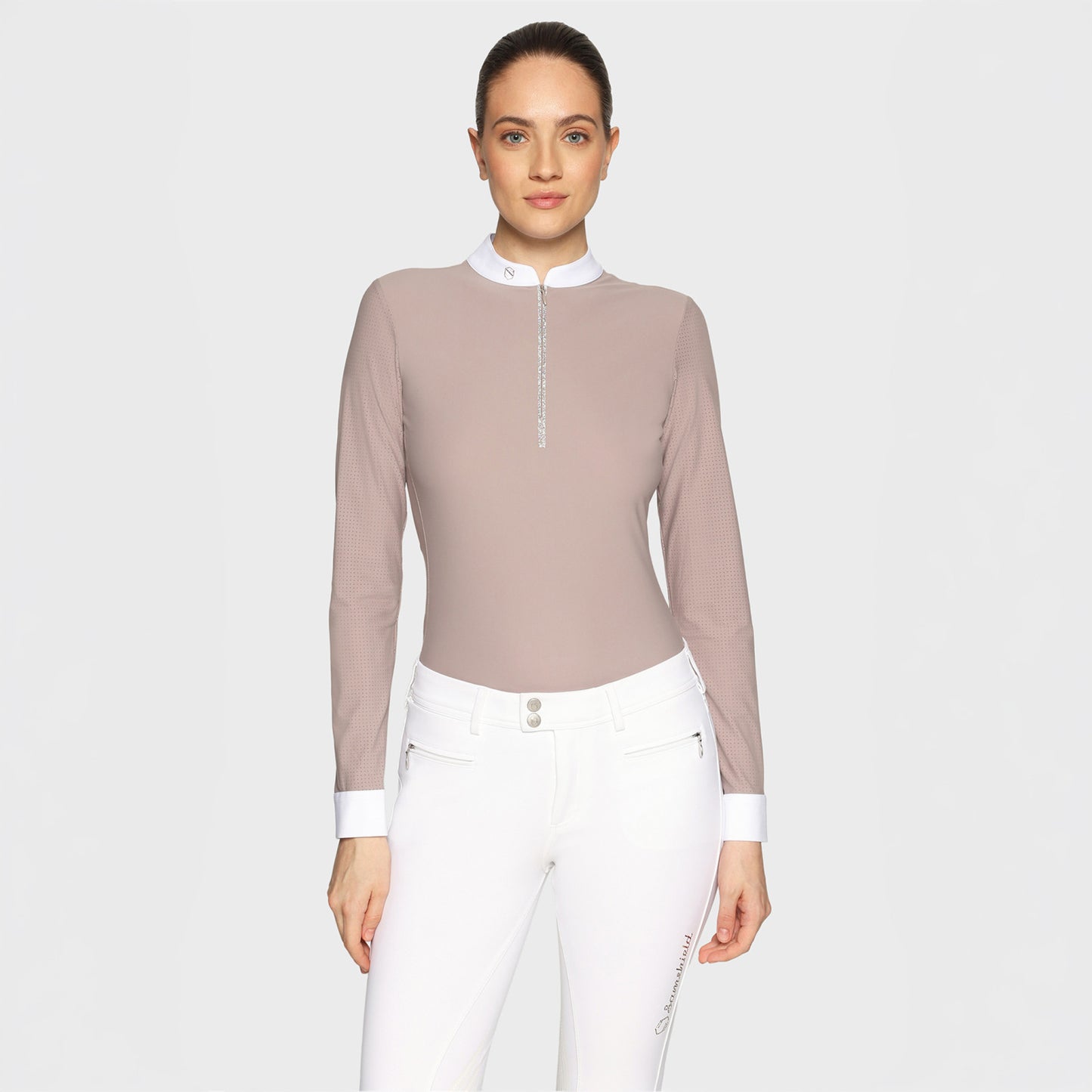 Samshield Lou L/S Show Shirt SS26