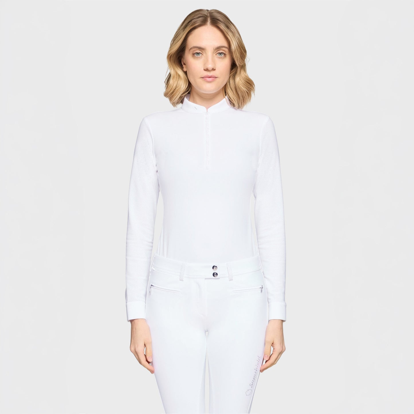 Samshield Lou L/S Show Shirt SS26