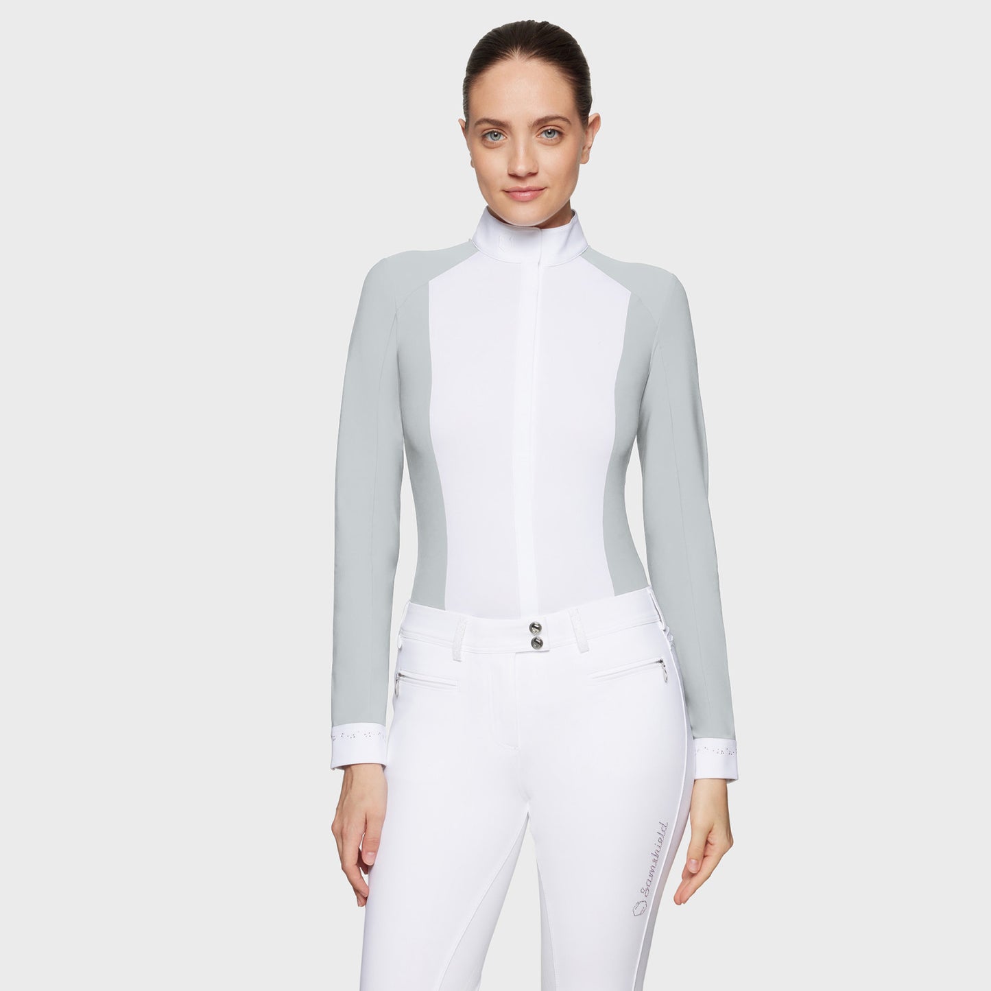 Samshield FW24 Lucia Sport L/S Show Shirt