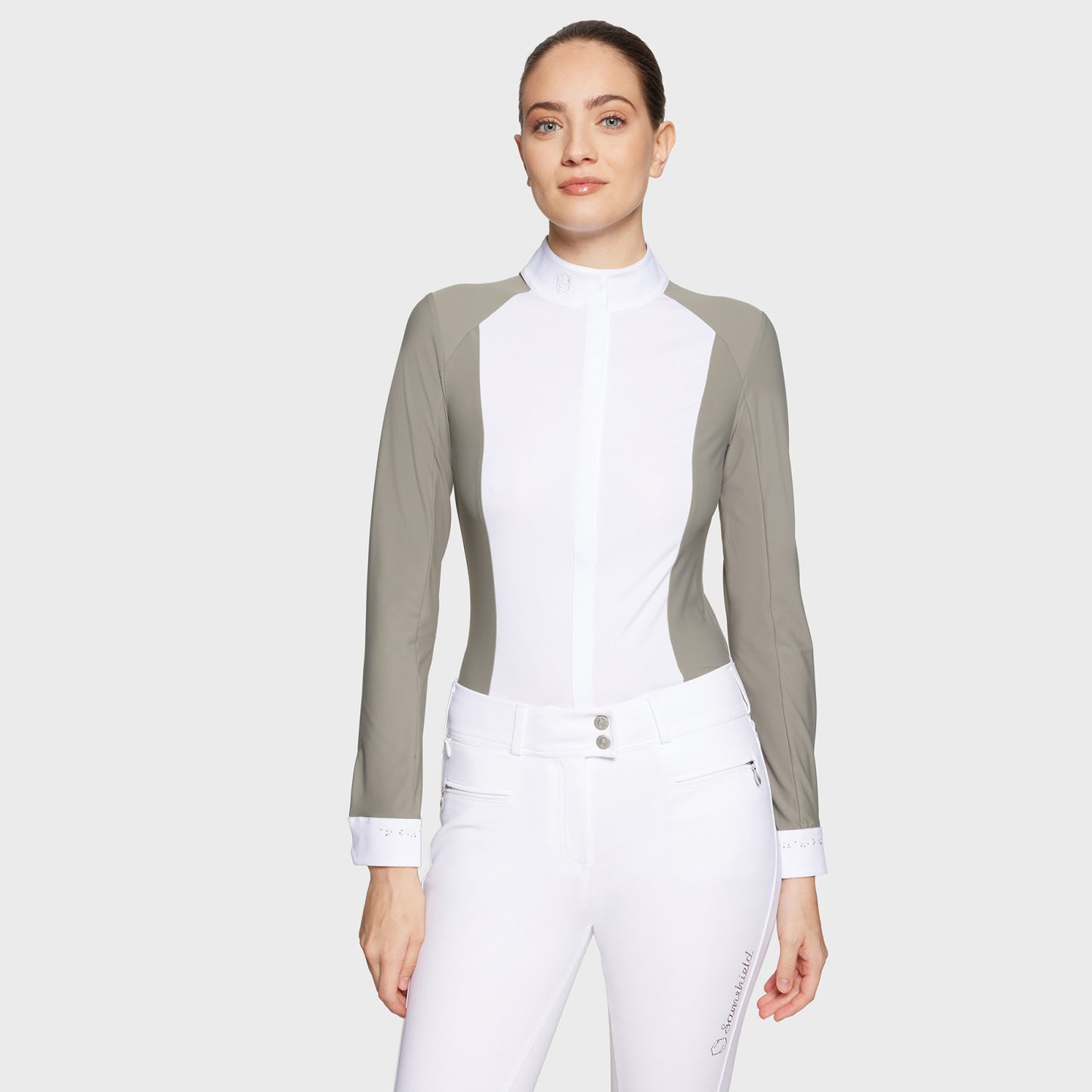 Samshield FW24 Lucia Sport L/S Show Shirt