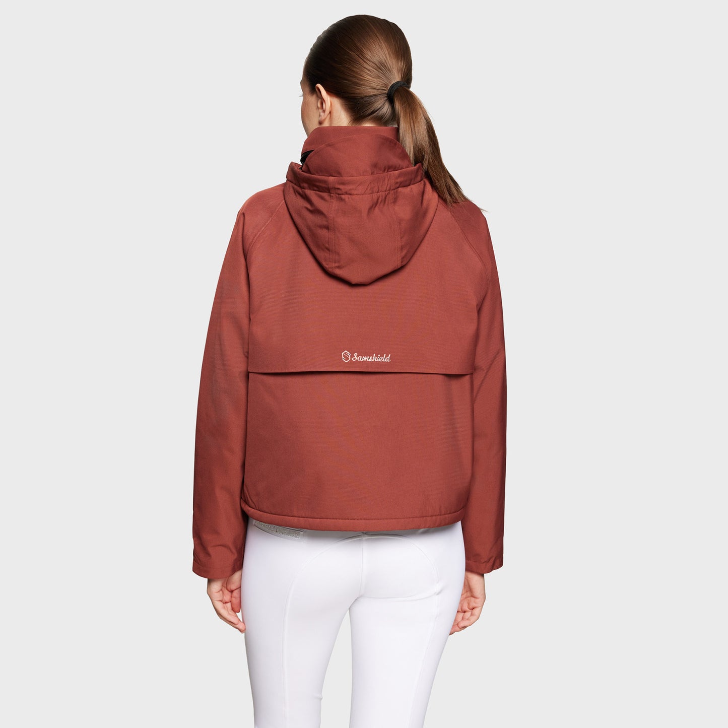 Samshield Short Waterproof Coat FW25