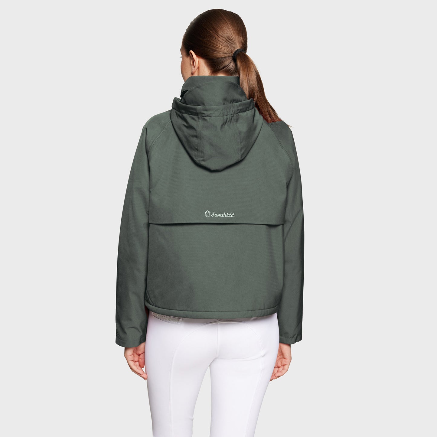 Samshield Short Waterproof Coat FW25