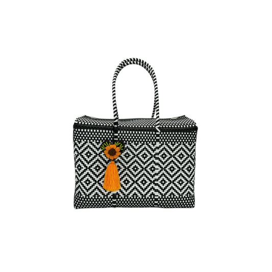 Chisme Lifestyle Overnighter Recycled Plastic Bag w/ Lid