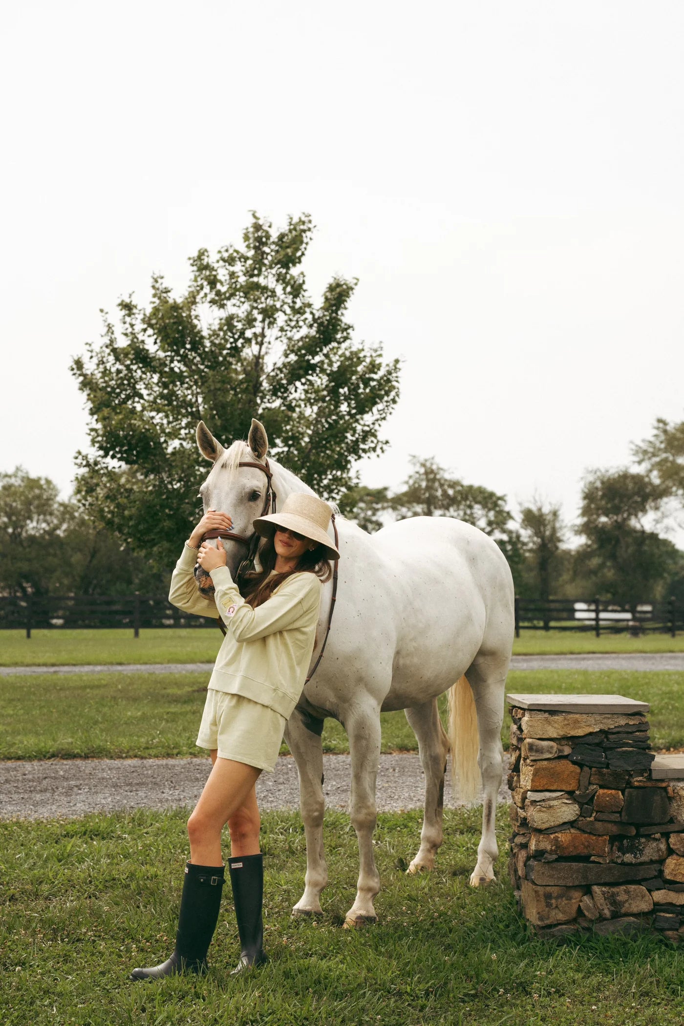 The Barn Dallas Paddock Shorts