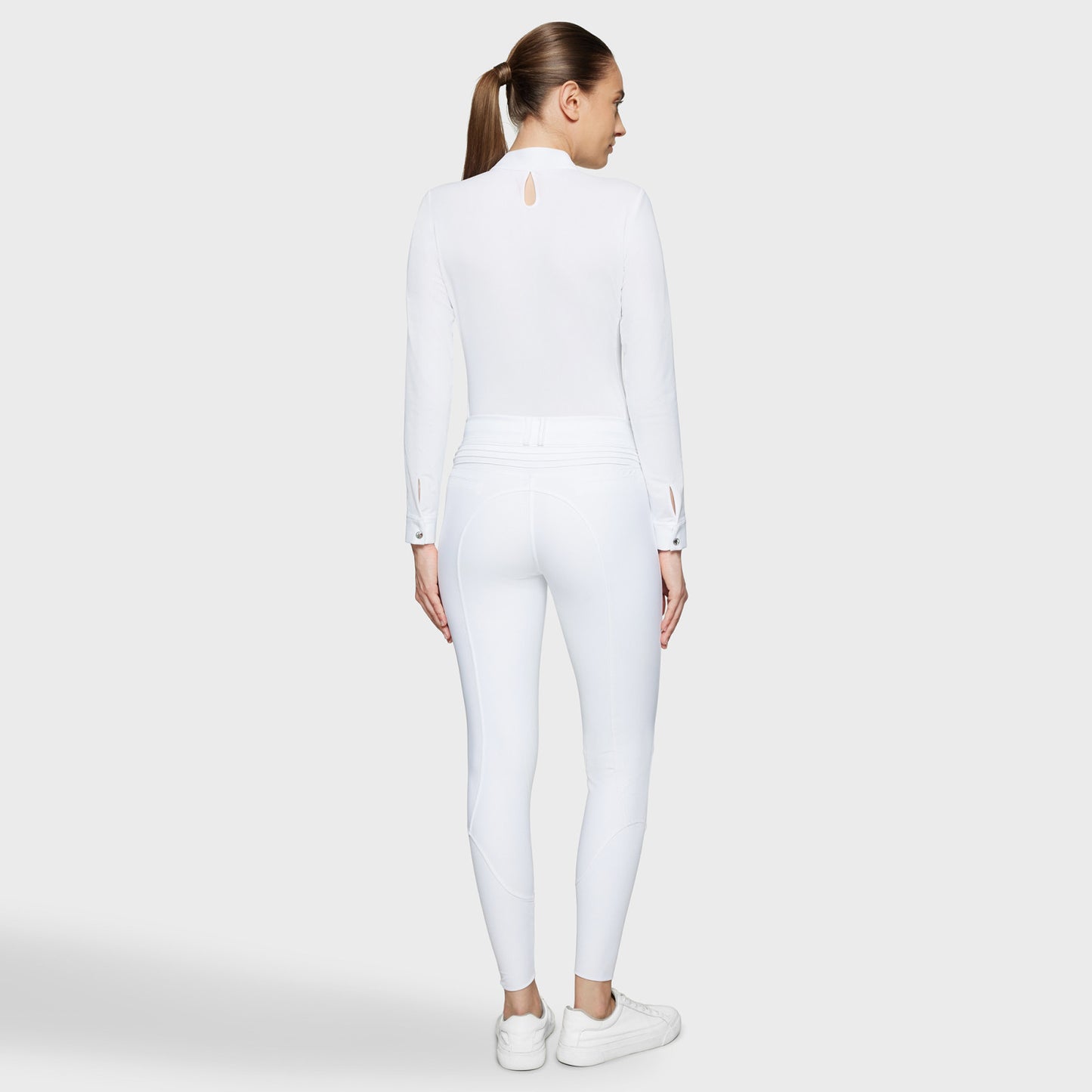 Samshield Chlotilde Mid Rise Hunter Breech