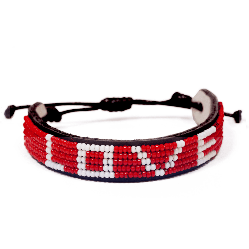 Love is Project Beaded Bracelets - Luxe EQ