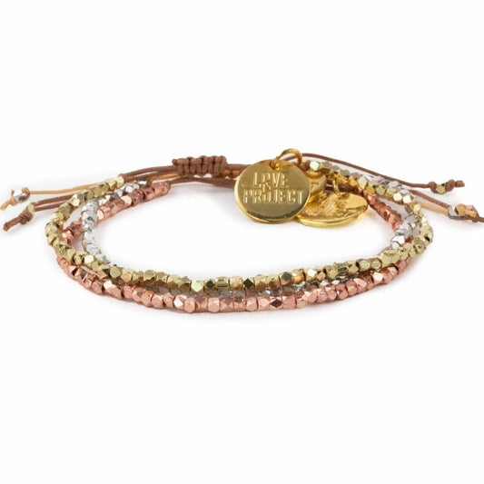Love is Project Bollywood Bracelet Set (3 in 1)