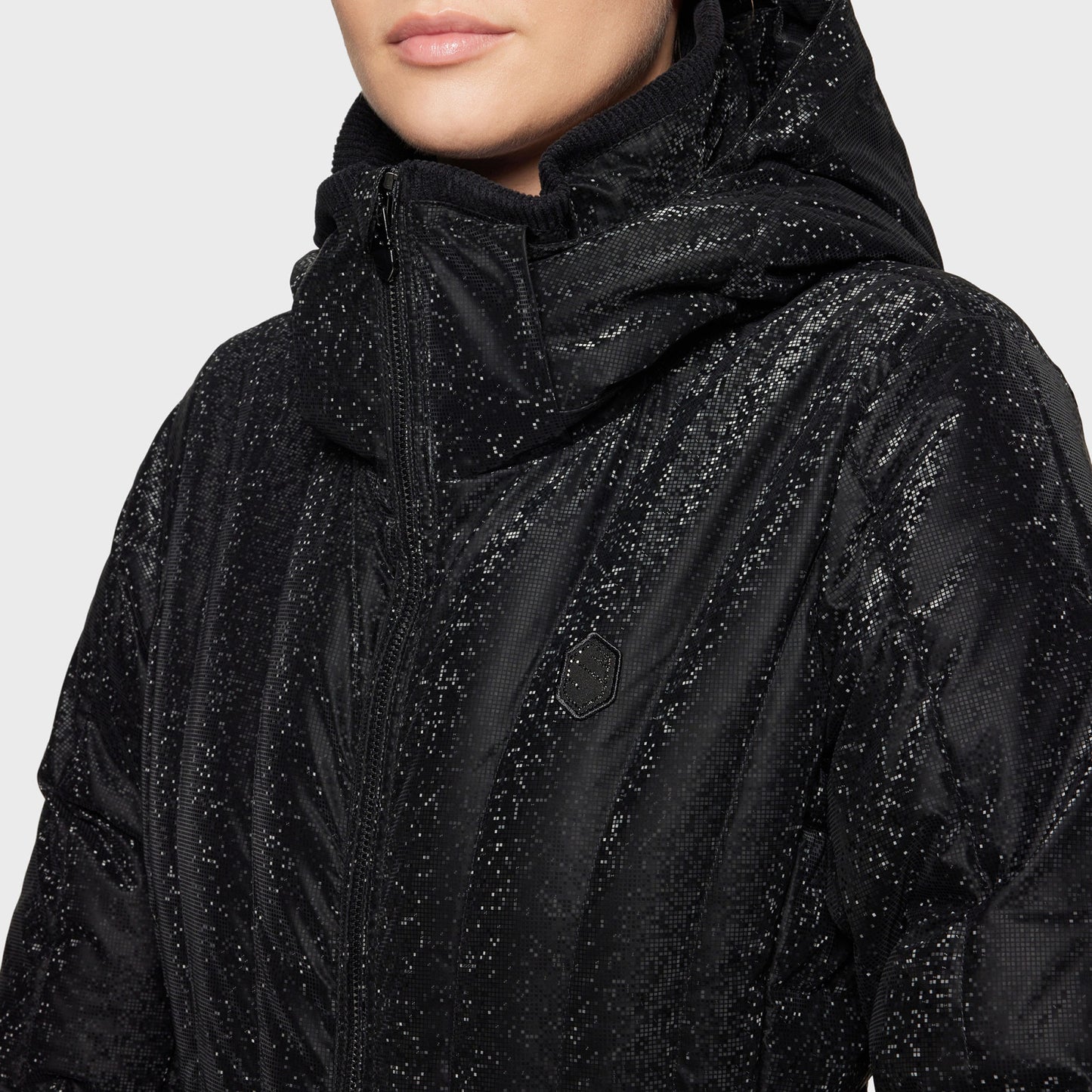 Samshield Courchevel Ice Light Puffer Jacket A25