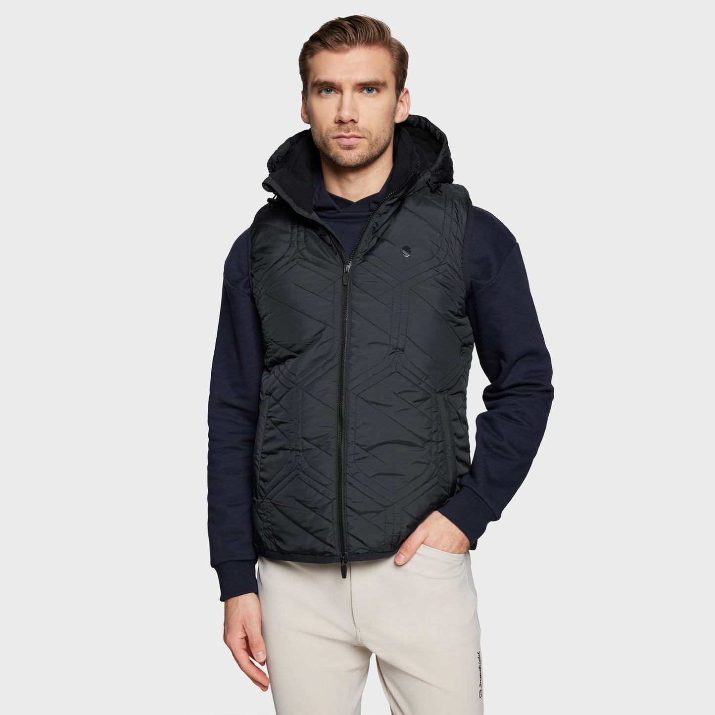 Samshield Mens Avoriaz Puffer Vest