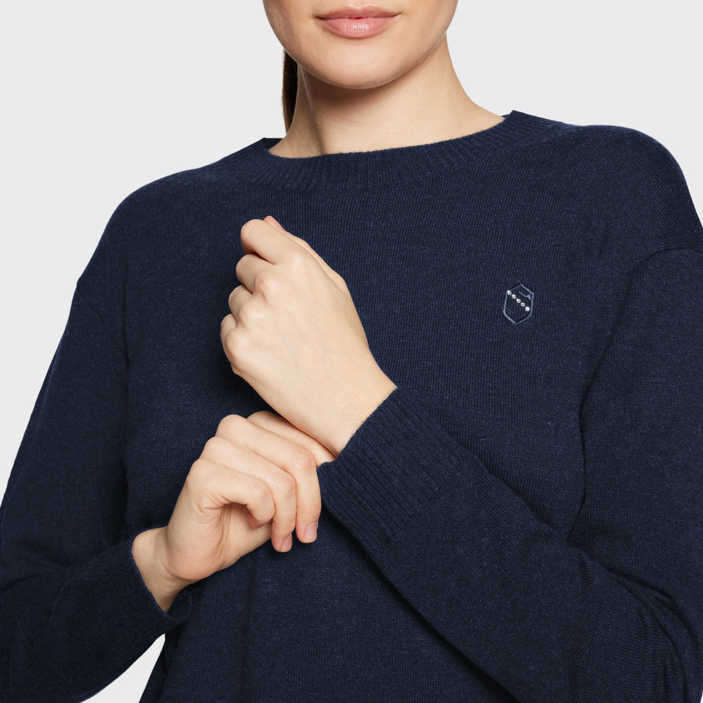 Samshield Candice Round Neck Sweater