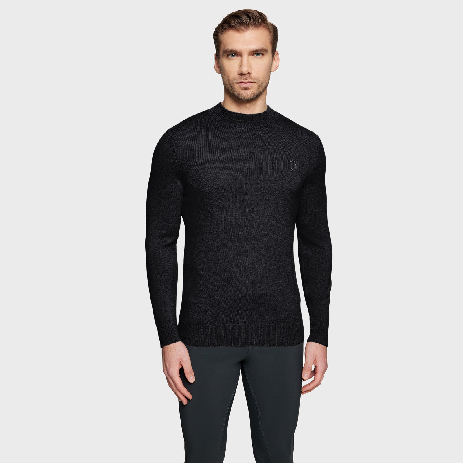 Samshield KAIS ROUND-NECK - Luxe EQ