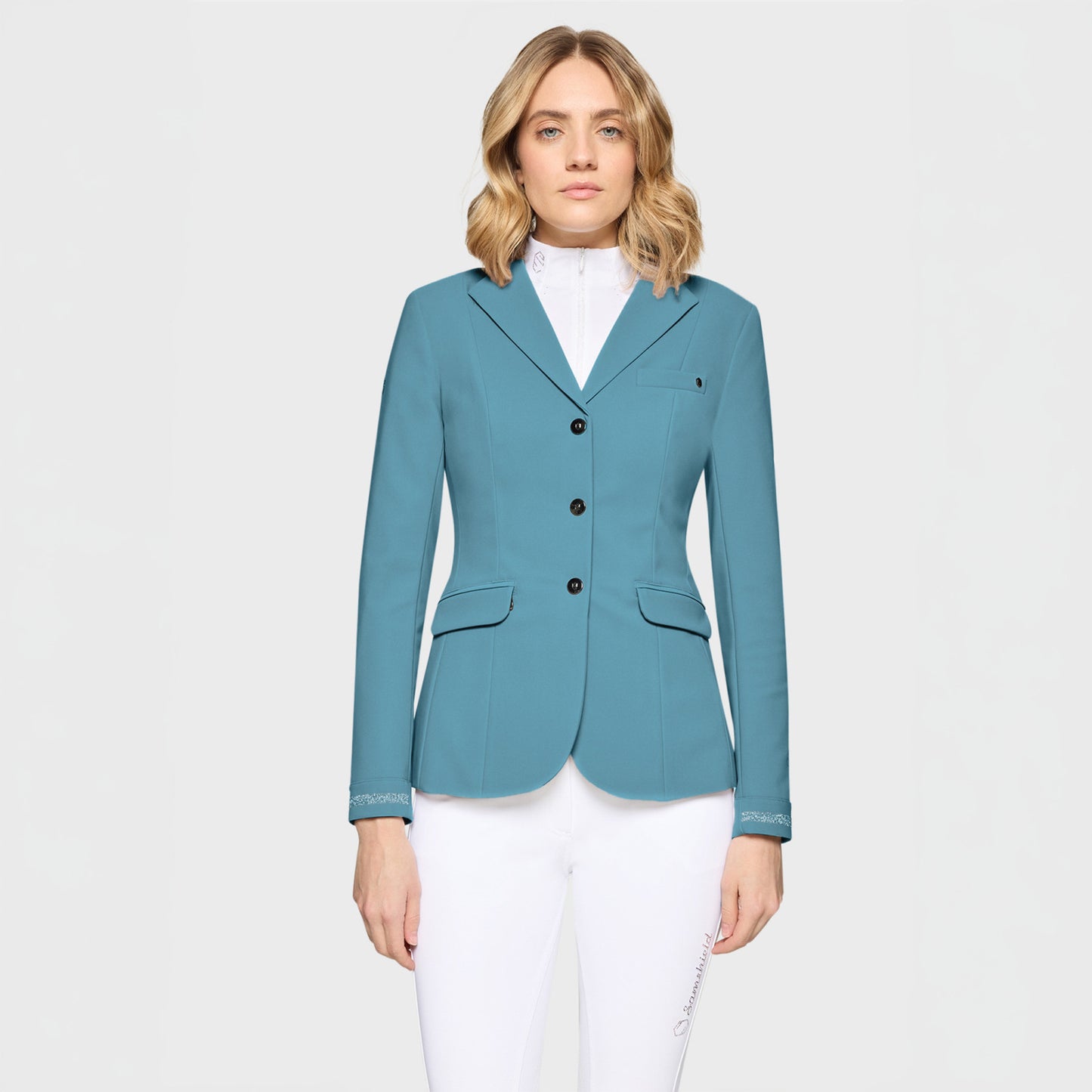 Samshield Rafaella Crystal Fabric Jacket SS26