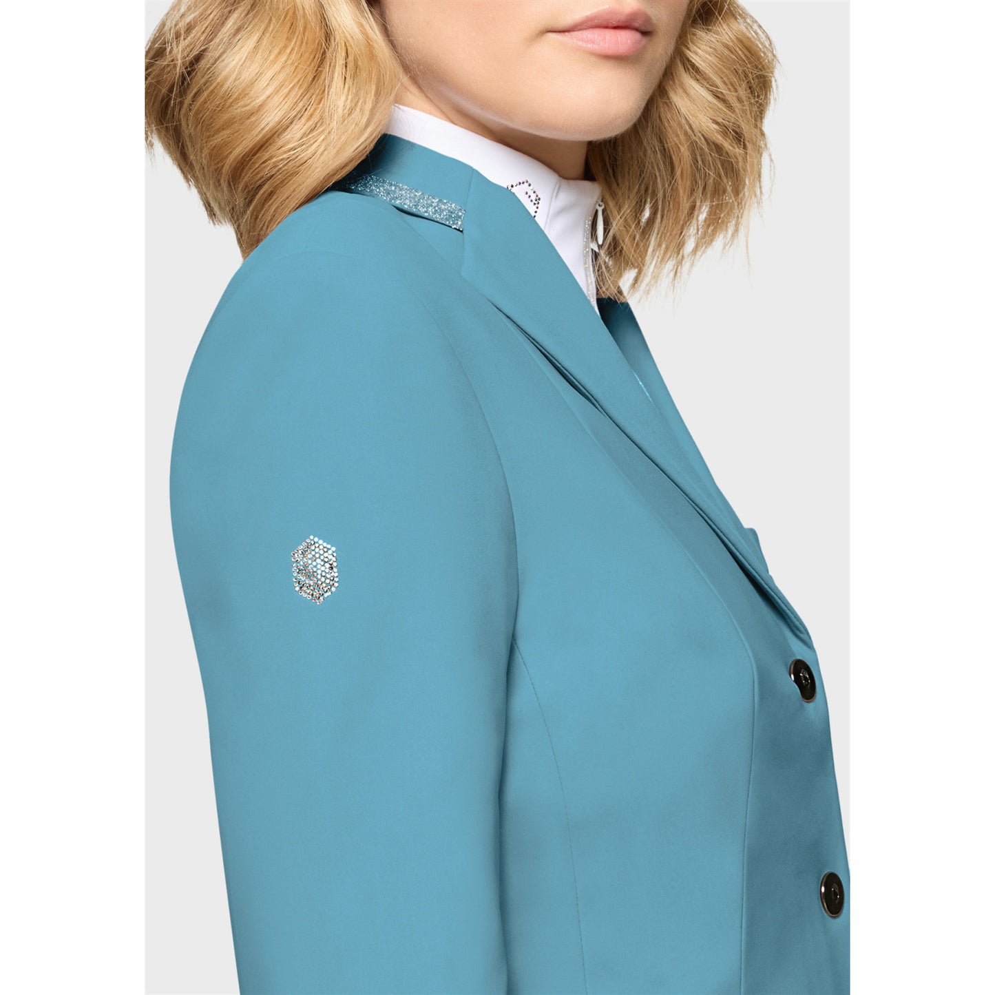 Samshield Rafaella Crystal Fabric Jacket SS26