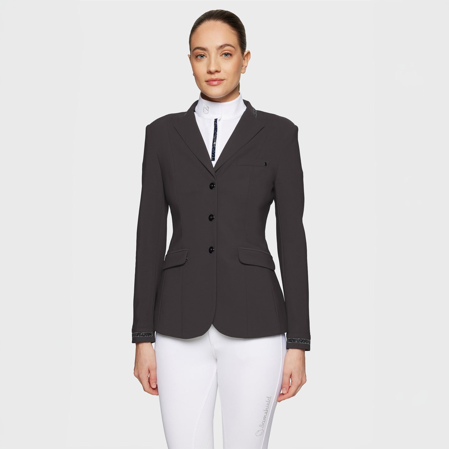 Samshield Rafaella Crystal Fabric Jacket SS26