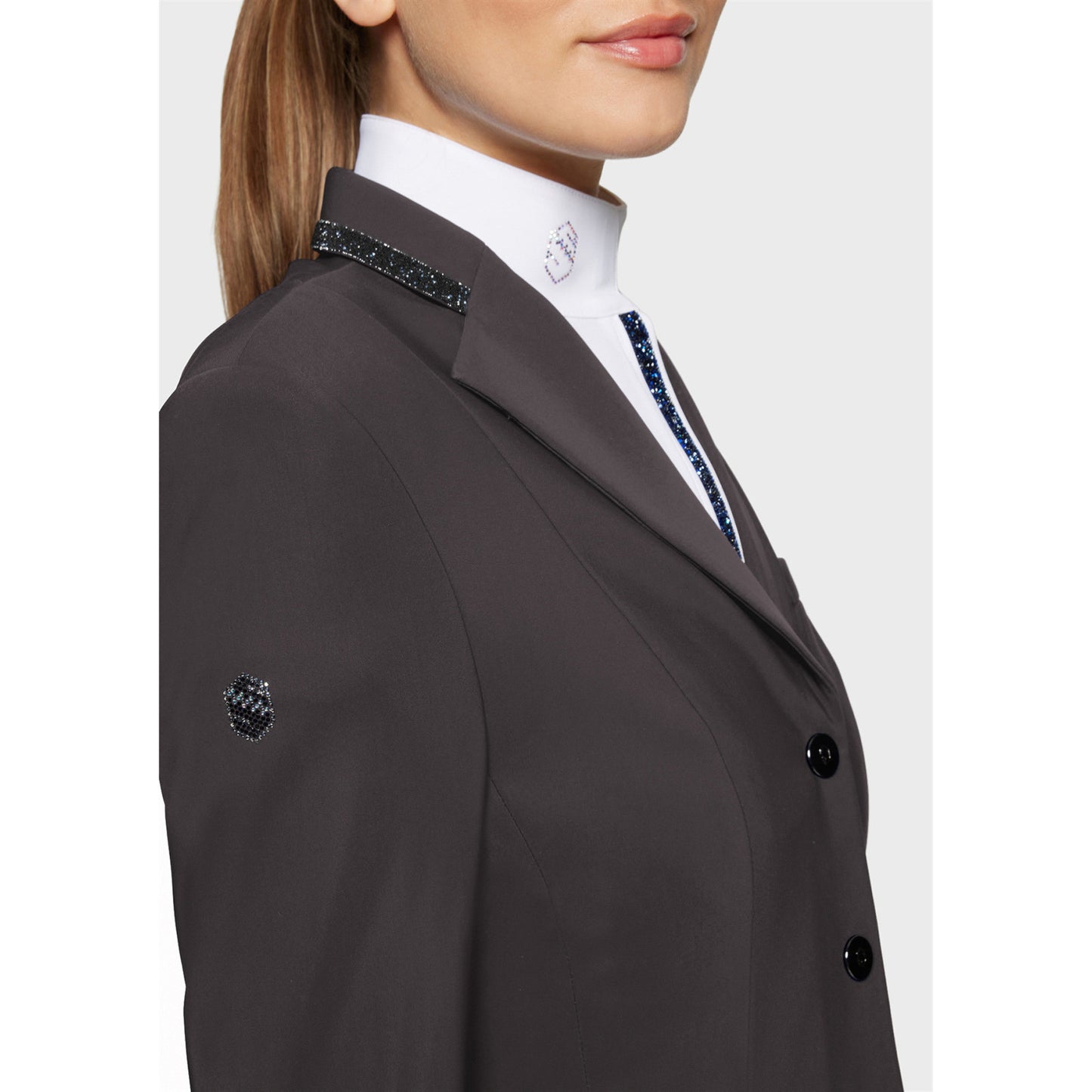 Samshield Rafaella Crystal Fabric Jacket SS26