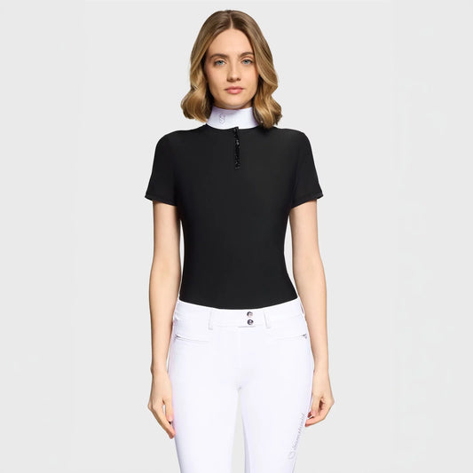 Samshield Roxy Premium Boreal S/S Show Shirt SS26