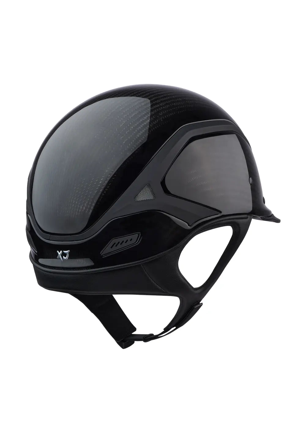 Samshield XJ Helmet Glossy LE Carbon Fiber