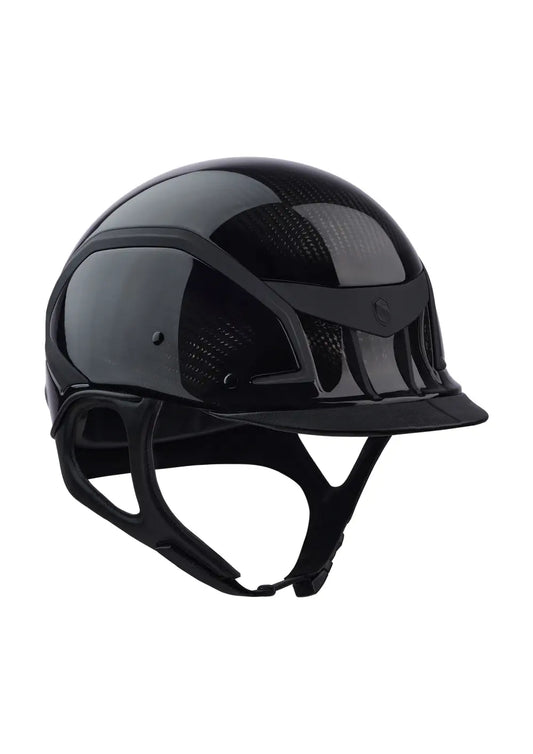 Samshield XJ Helmet Glossy LE Carbon Fiber