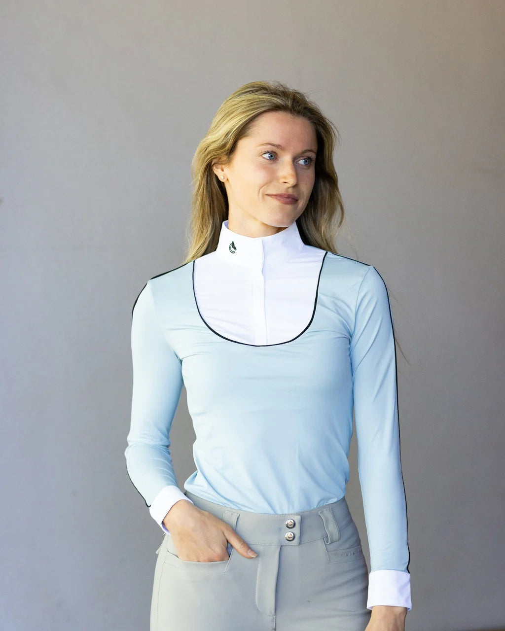 Criniere Sienna Show Shirt
