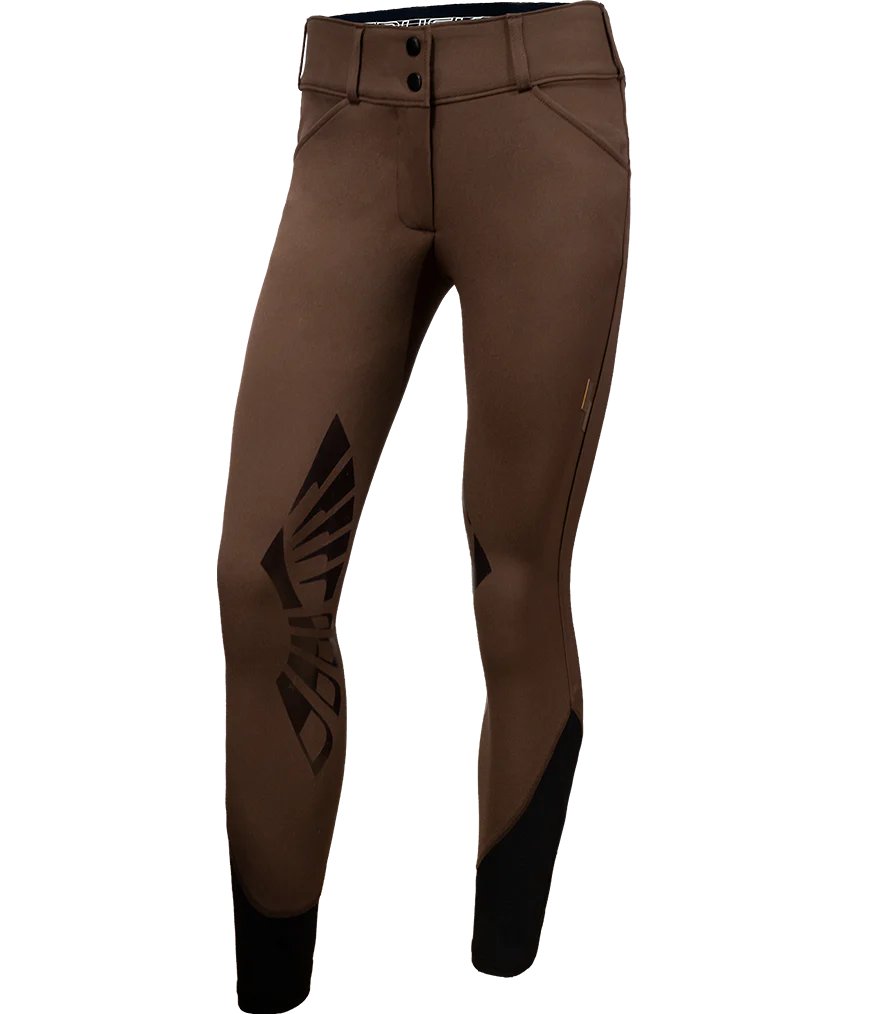 Struck Apparel Women's 50 Series Schooling Breeches - Luxe EQ
