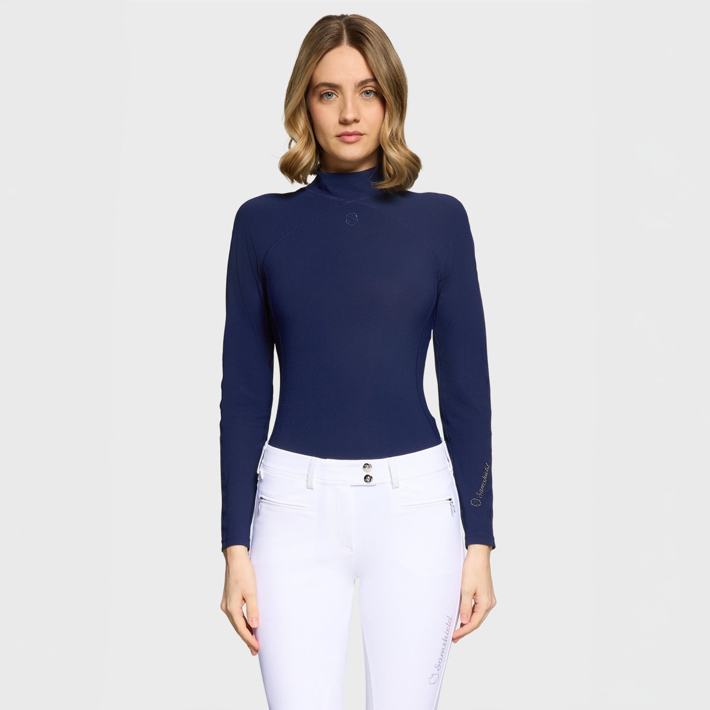 Samshield Sunniva L/S Training Shirt