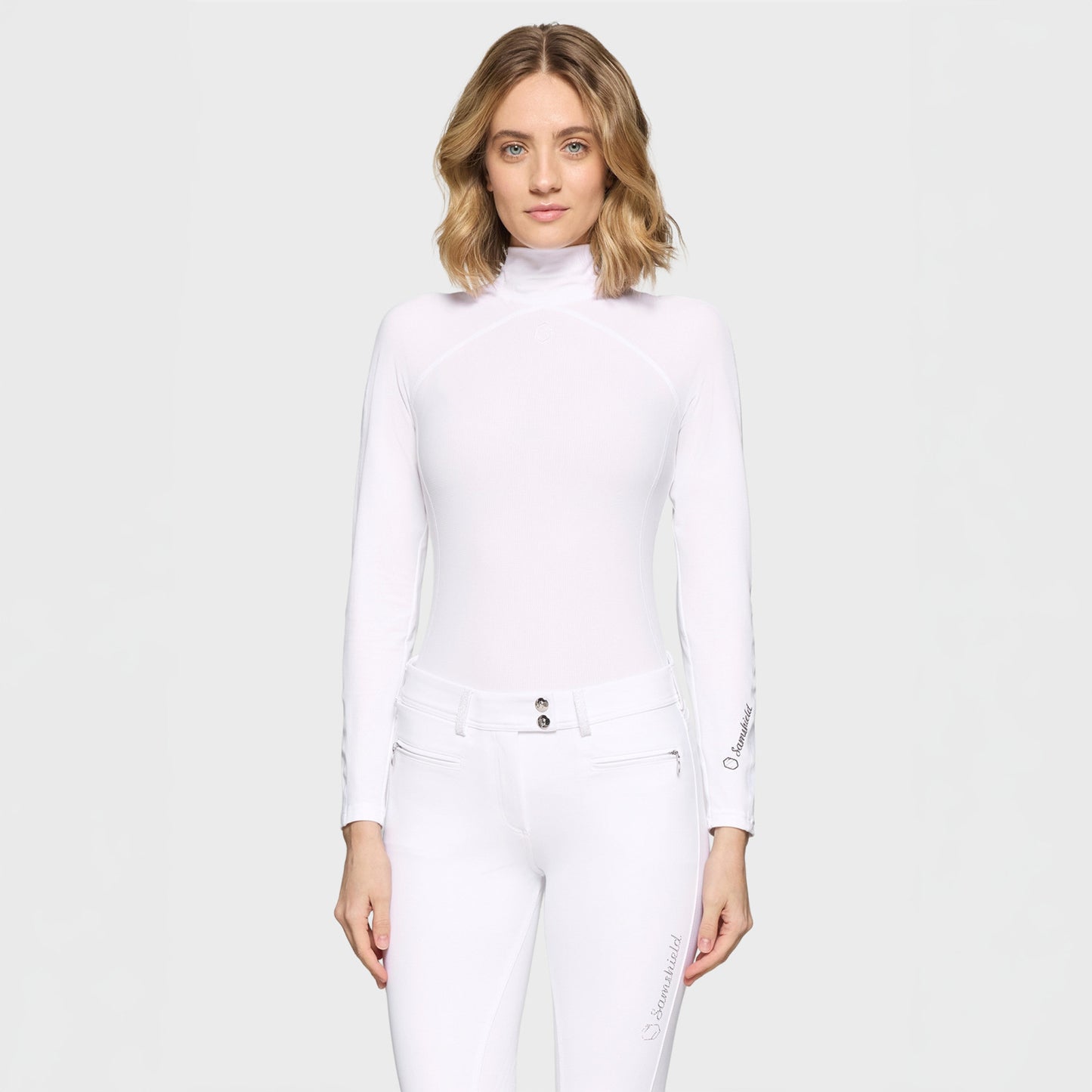 Samshield Sunniva L/S Training Shirt