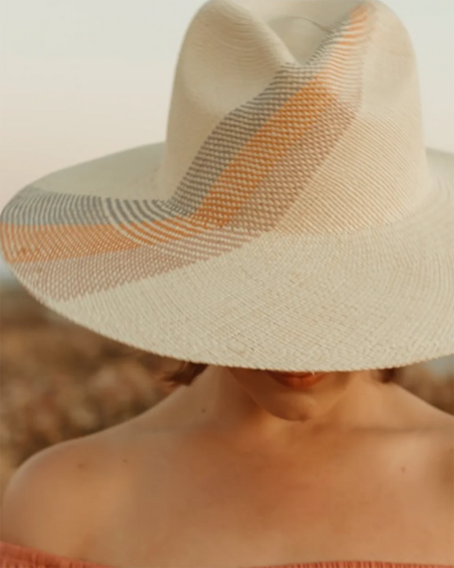 Freya Sunrise Hat