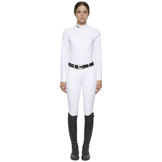 Cavalleria Toscana REVOLUTION COMPETITION POLO L/S POD252