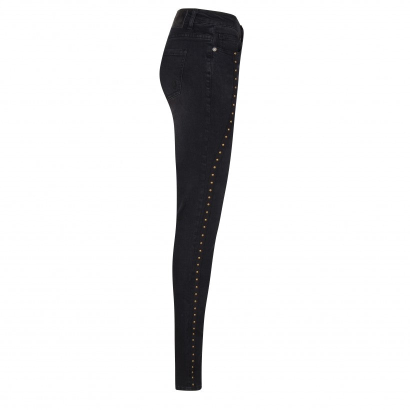 Esqualo Studded Jeans - Luxe EQ