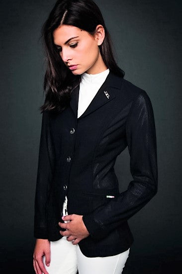 AA Platinum Alessandro Albanese Motion Lite Show Jacket - Luxe EQ