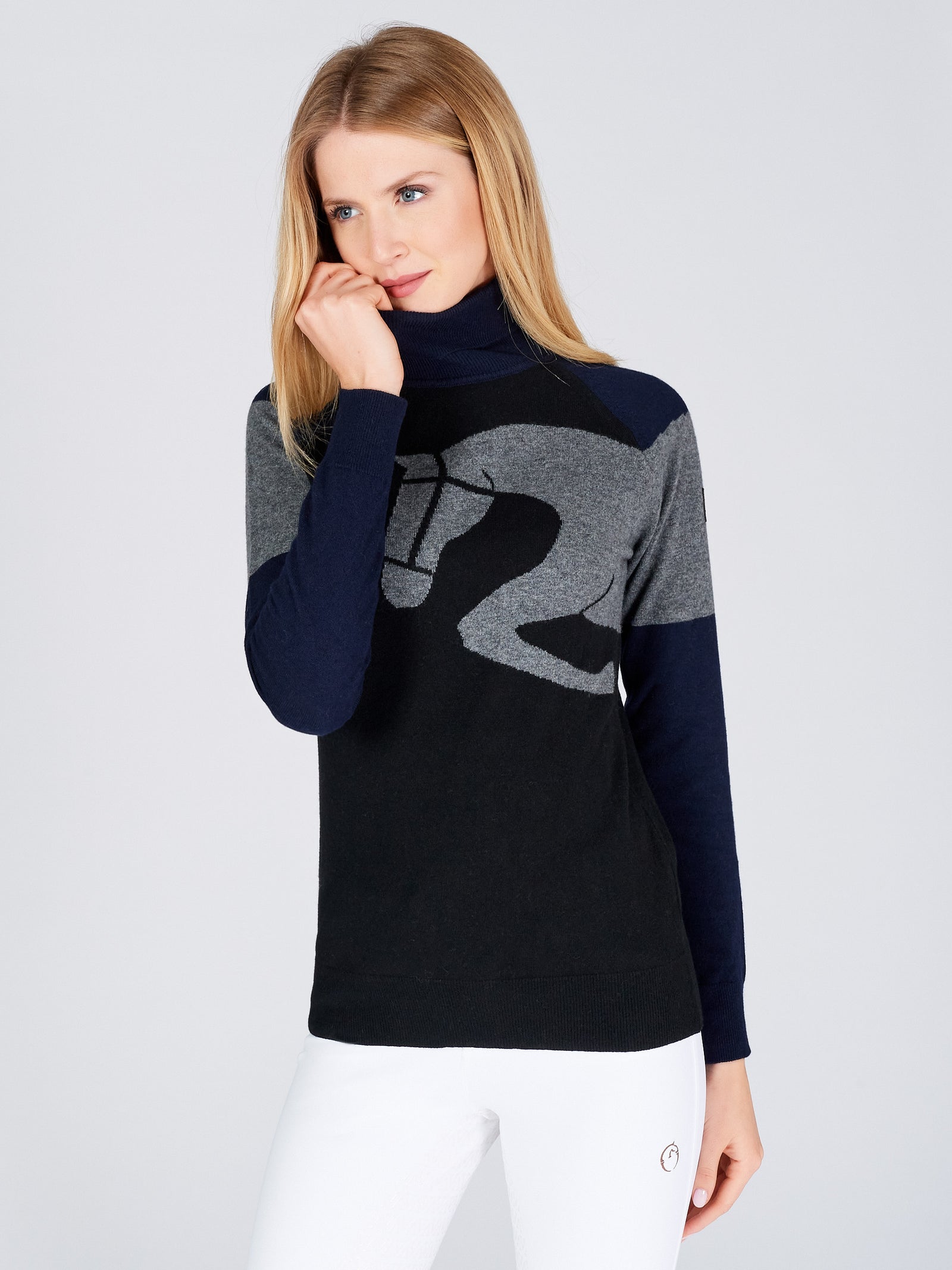Vestrum Demonte Women's Turtleneck Sweater