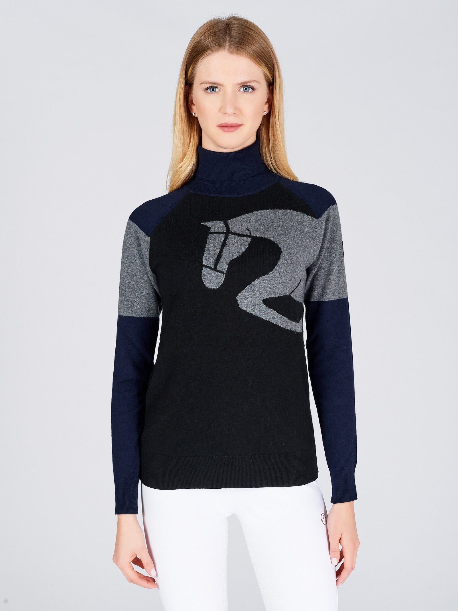 Vestrum Demonte Women's Turtleneck Sweater