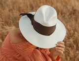 Freya Gardenia Hat