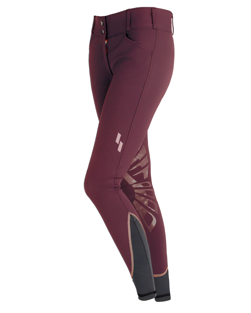 Struck Apparel Women's 50 Series Schooling Breeches - Luxe EQ
