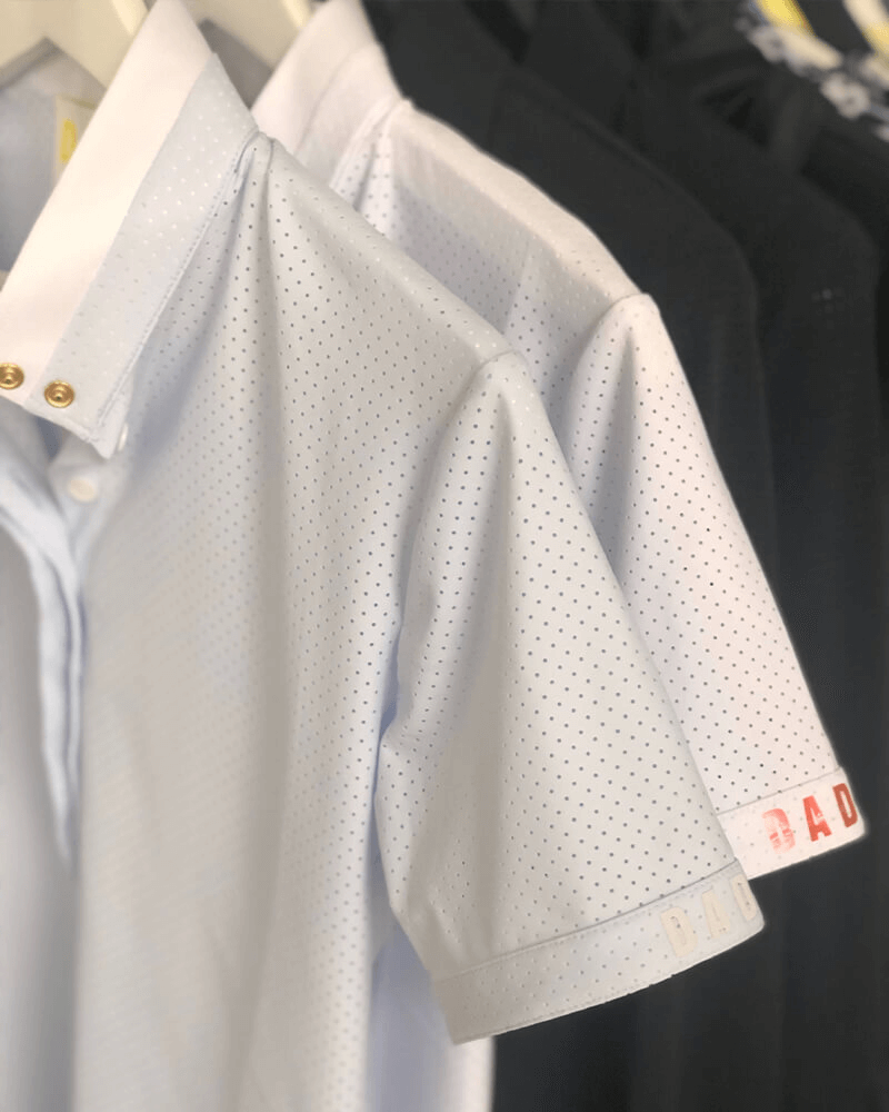 Louis Vuitton Slim Shirt with Micro Design