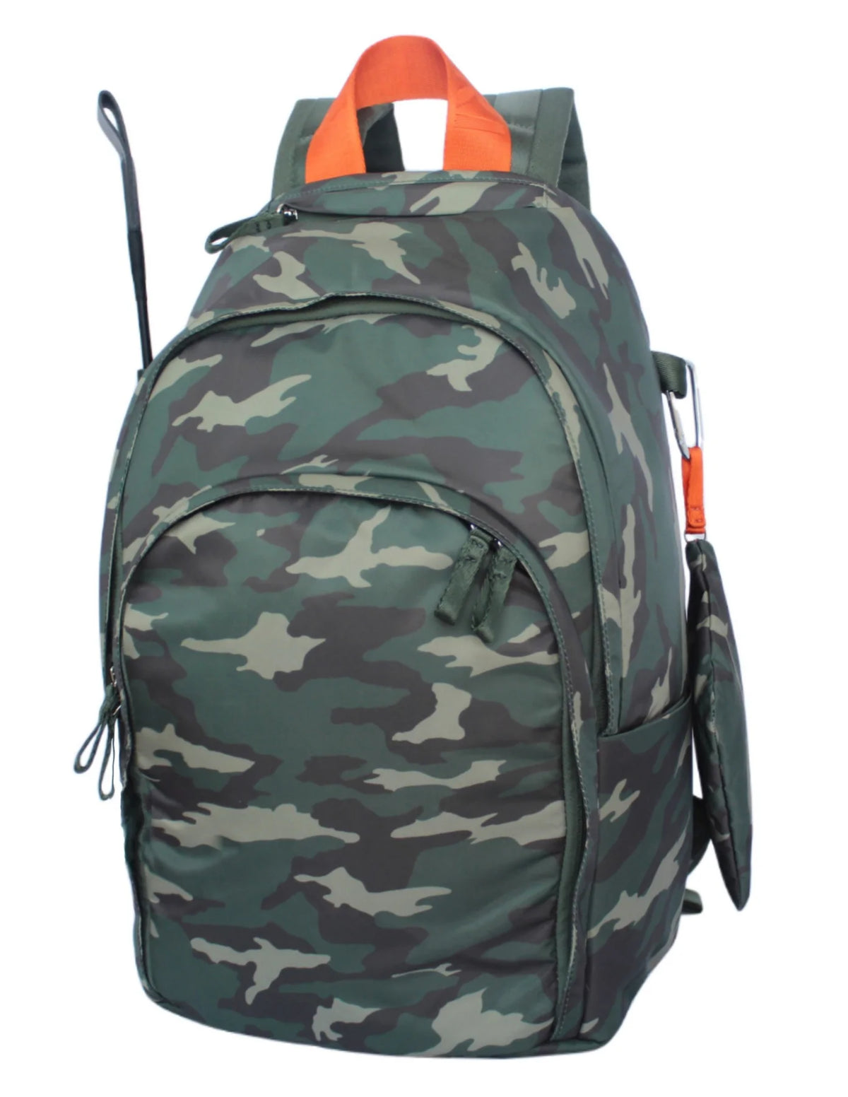 Veltri Delaire Camo Backpack - Luxe EQ